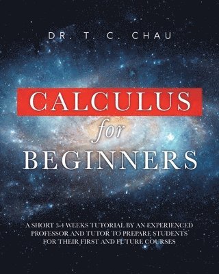 bokomslag Calculus for Beginners