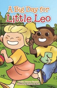 bokomslag A Big Day for Little Leo