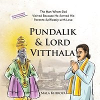 bokomslag Pundalik & Lord Vitthala