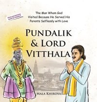 bokomslag Pundalik & Lord Vitthala