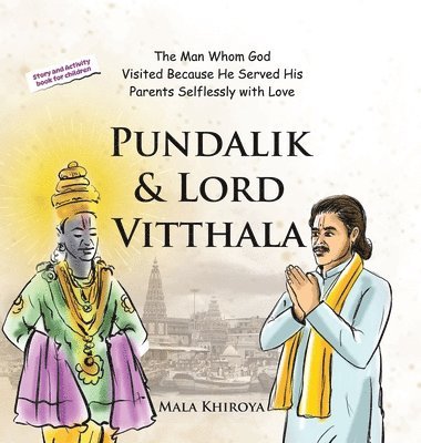 bokomslag Pundalik & Lord Vitthala