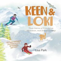 bokomslag Keen & Loki