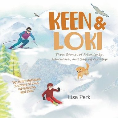 bokomslag Keen & Loki