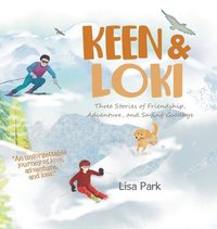 bokomslag Keen & Loki