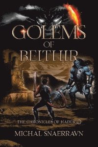 bokomslag Golems of Beithir