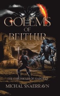 bokomslag Golems of Beithir