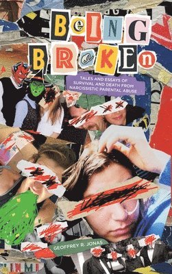 bokomslag Being Broken
