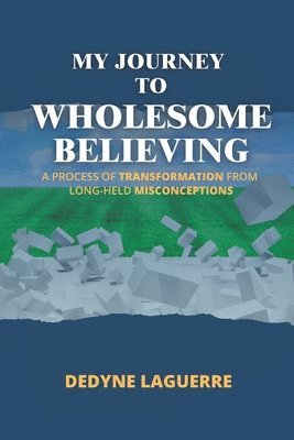bokomslag My Journey to Wholesome Believing