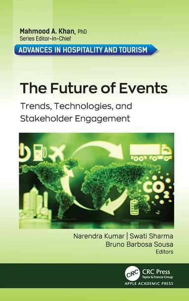 Narendra Kumar, Swati Sharma, Bruno Barbosa Sousa - Future of Events, Inbunden