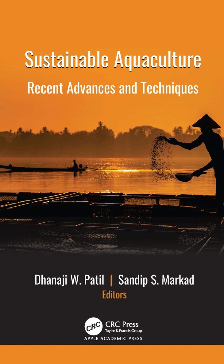 Dhanaji W. Patil, Sandip S. Markad - Sustainable Aquaculture, Inbunden