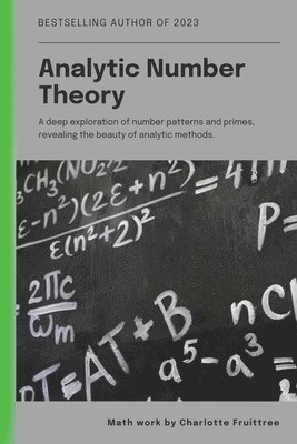 bokomslag Analytic Number Theory