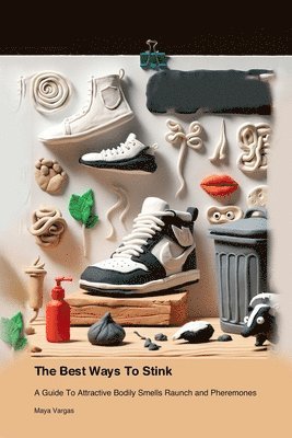 bokomslag Best Ways To Stink