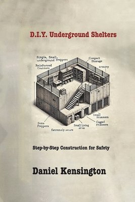 bokomslag DIY Underground Shelters