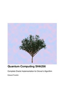 bokomslag Quantum Computing SHA256