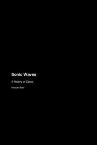 bokomslag Sonic Waves