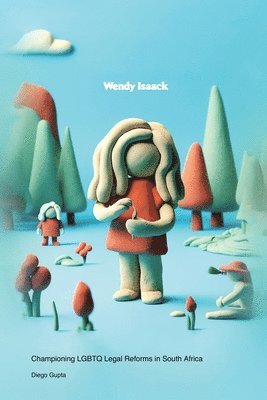 bokomslag Wendy Isaack