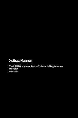 Xulhaz Mannan 1