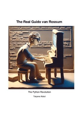 bokomslag The Real Guido van Rossum