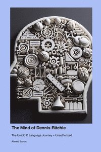 bokomslag Mind of Dennis Ritchie
