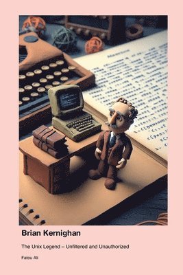bokomslag Brian Kernighan