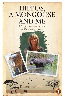 Karin Paolillo - Hippos, A Mongoose and Me, Häftad