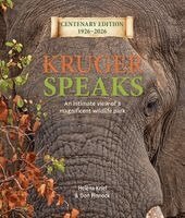 Helena Kriel, Don Pinnock - Kruger Speaks, Inbunden