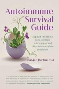 bokomslag Autoimmune Survival Guide