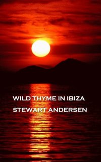 bokomslag Wild Thyme In Ibiza
