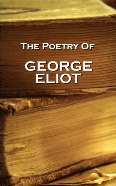 bokomslag George Eliot