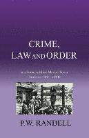 P. W. Randell - Crime, Law and Order, Häftad