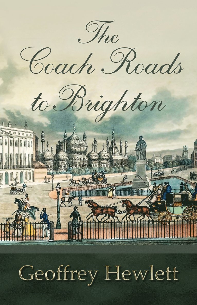 The Coach Roads to Brighton 1