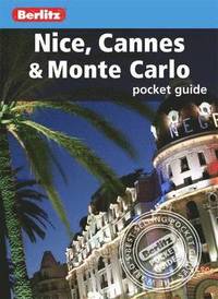 bokomslag Nice, Cannes and Monte Carlo