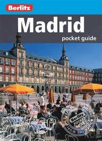 bokomslag Madrid