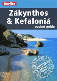 bokomslag Zakynthos & Kefalonia