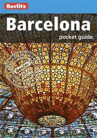 bokomslag Barcelona
