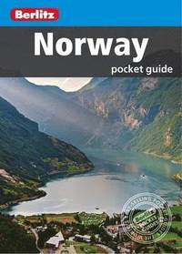 bokomslag Norway Pocket Guide