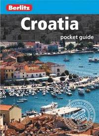 bokomslag Croatia Pocket Guide