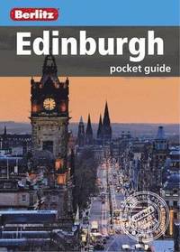 bokomslag Edinburgh Pocket Guide