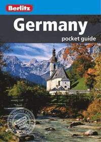 bokomslag Germany Pocket Guide