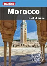 bokomslag Morocco Pocket Guide