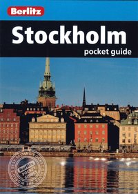 bokomslag Stockholm Pocket Guide