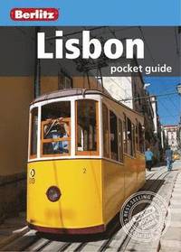 bokomslag Lisbon Pocket Guide