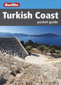 bokomslag Turkish Coast Pocket Guide