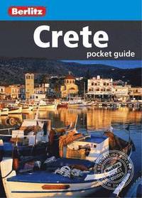 bokomslag Crete Pocket Guide