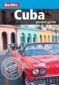 bokomslag Berlitz Pocket Guide Cuba