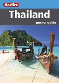 bokomslag Thailand Pocket Guide