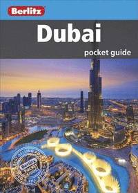 bokomslag Dubai Pocket Guide