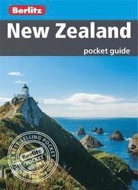 bokomslag Berlitz Pocket Guide New Zealand (Travel Guide)