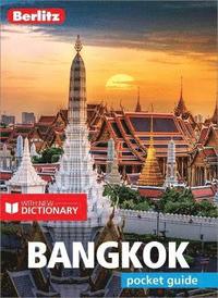 bokomslag Berlitz Pocket Guide Bangkok (Travel Guide with Dictionary)