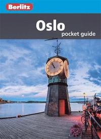 bokomslag Berlitz Pocket Guide Oslo